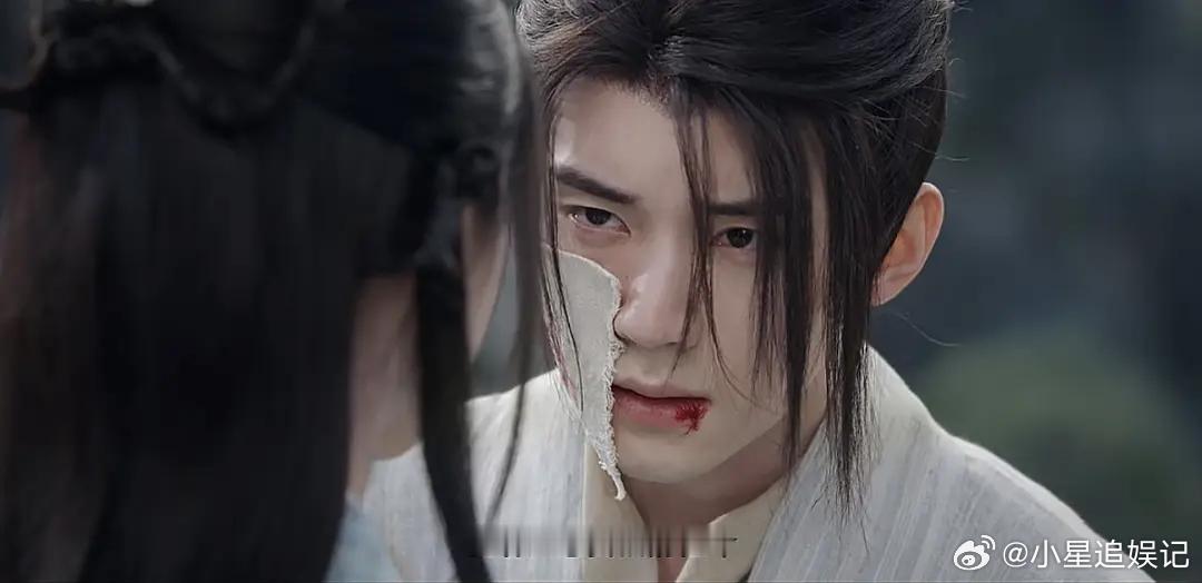 这两个演的真不是木头吗？