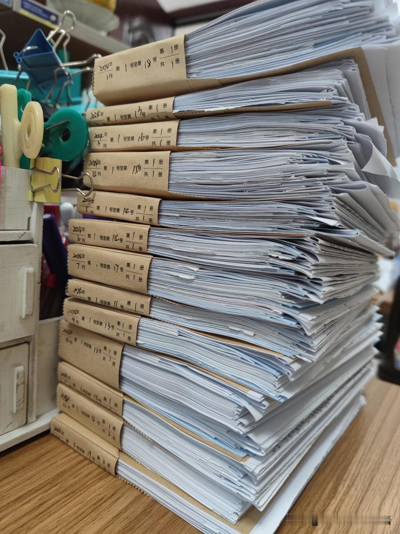 每到这个时候，最怕过年的，除了猪，就是财务人员了。还有比这两样更厉害的吗？有