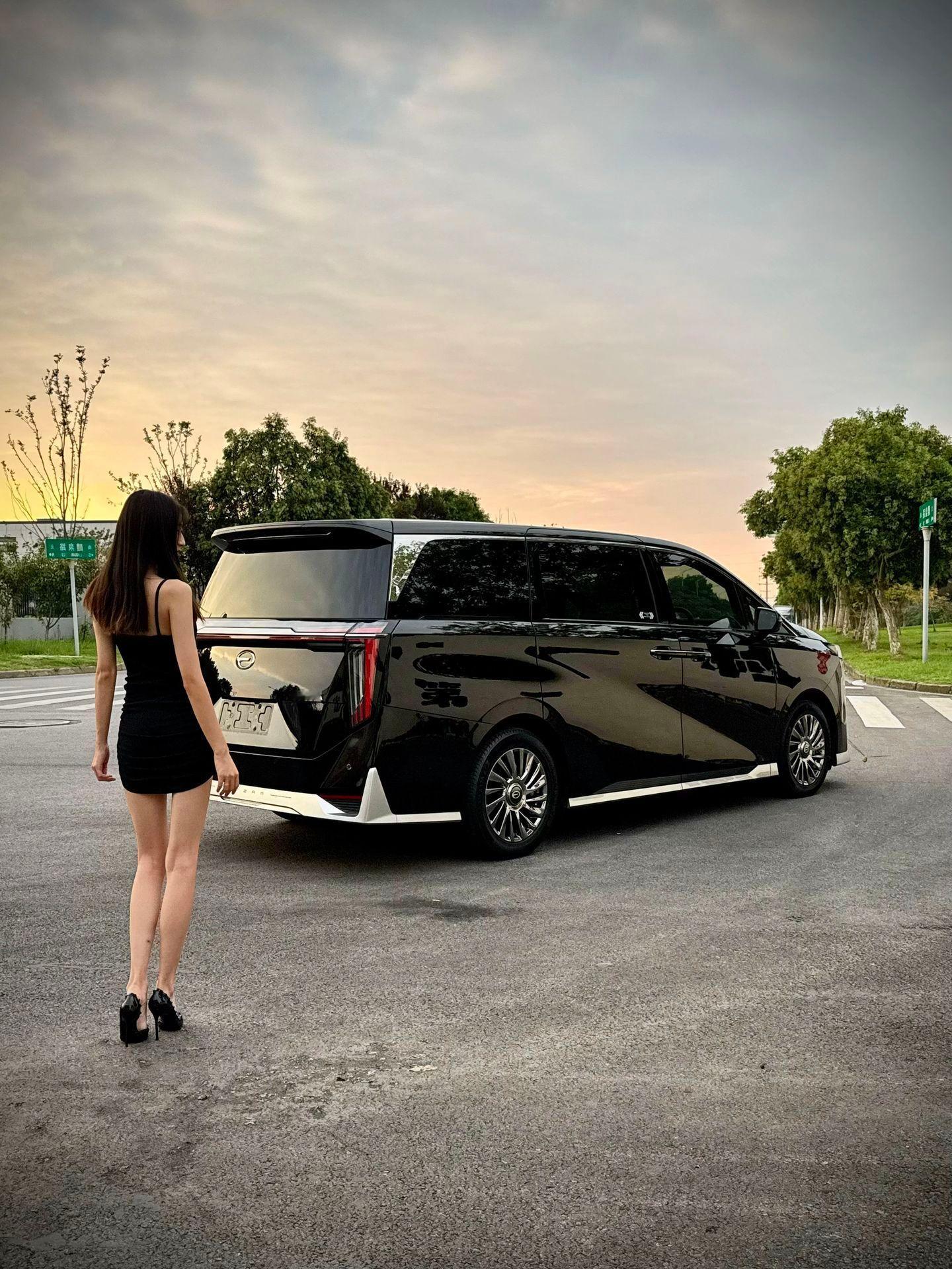 国产MPV越做越好了