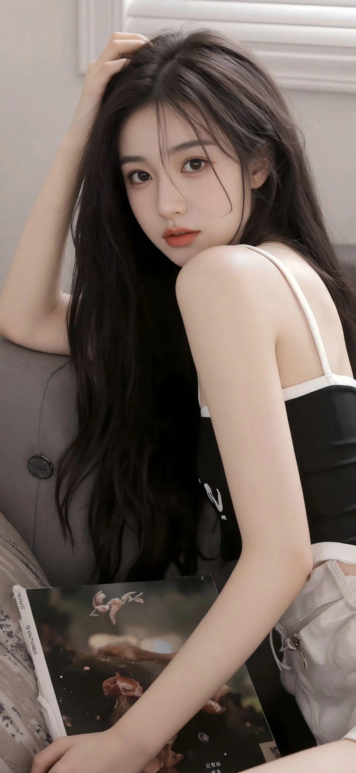 女人最耐看的长相是什么样的同事看美女被我发现啦。