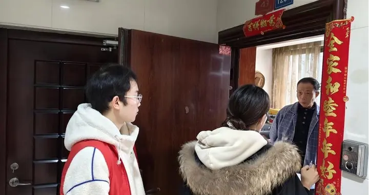 青春力量扎根基层——黔南医专寒假社会实践展现青年担当