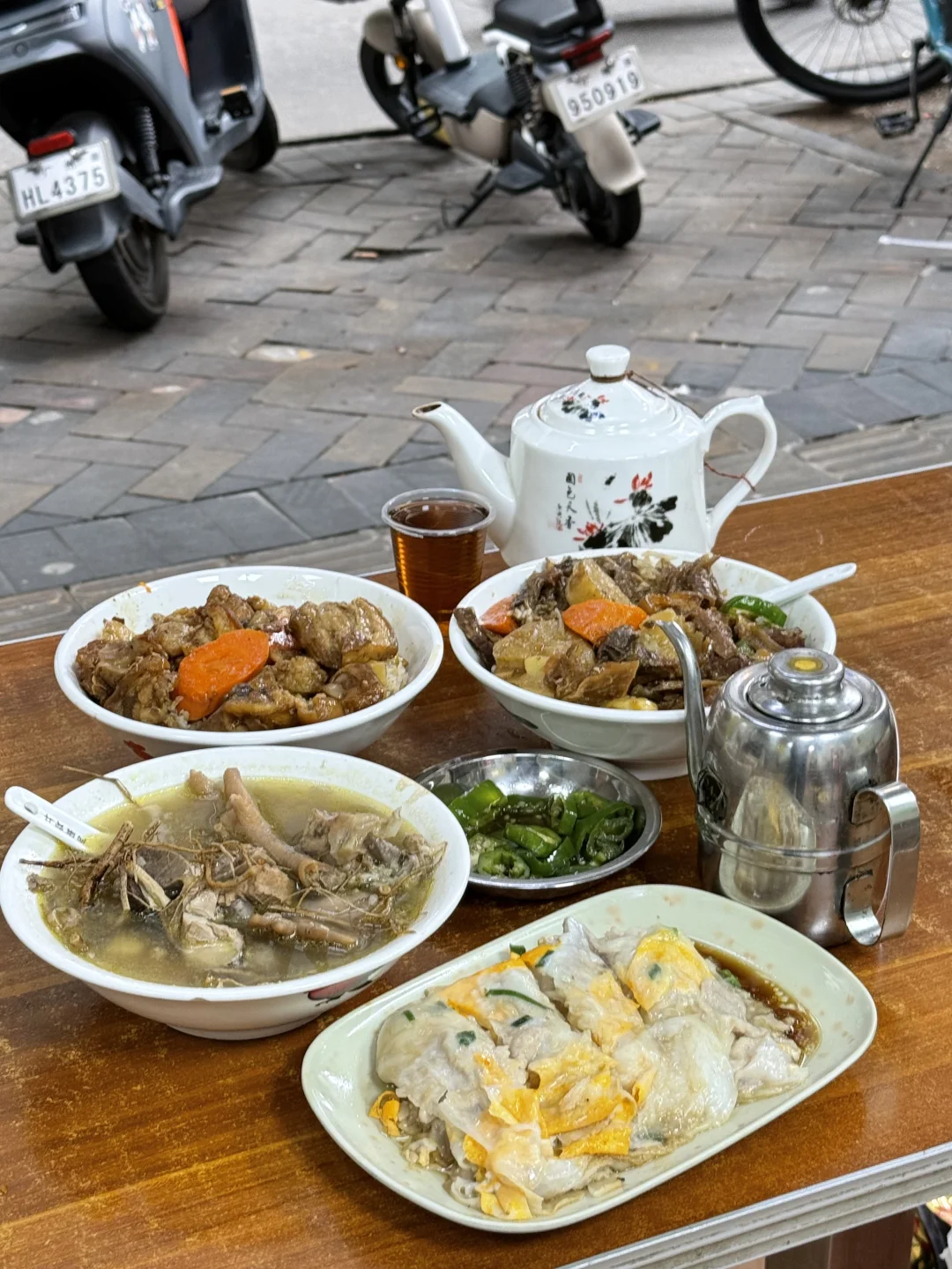 又来番禺吃早餐