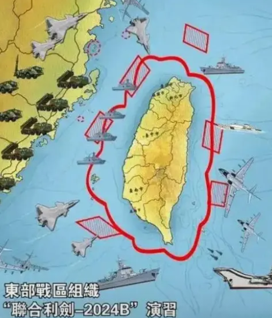 中国对台海统一的压力测试其实大体已告完成，老美的招数也已施展得差不多了，待这次关