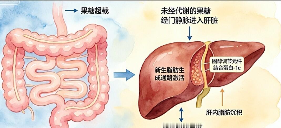 门诊里那些转氨酶反复波动的老病号，查来查去，最后问题都落到果盘里那几颗葡萄上。有