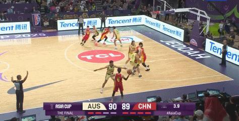胡明轩再球要是进了，可以说直接超越王仕鹏那球了!今日凌晨，亚洲杯决赛中国VS