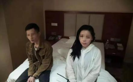 山西运城有个男的，在网上认识了个女的，俩人聊了几句就直奔主题，商量着花一千块钱发