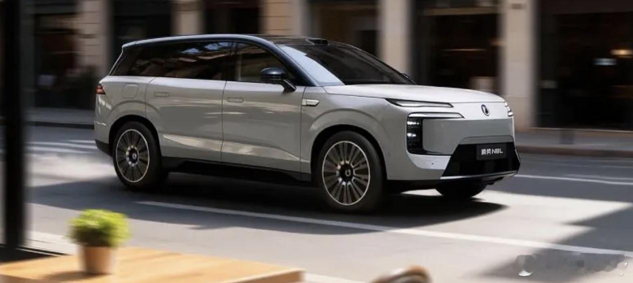 这次N8L的29.98到32.98的定价,目标直指理想L8、问界M7等热门车型,