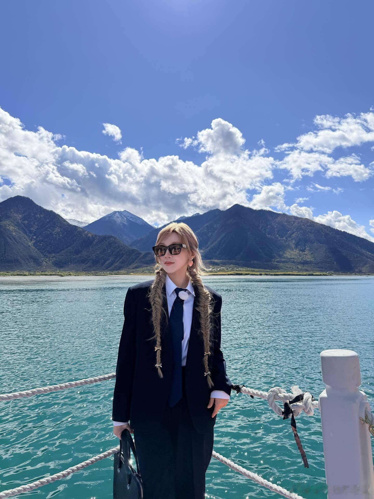 奔跑吧宋雨琦ins更新跑男相关！！宋雨琦‖奔跑吧‖​​​