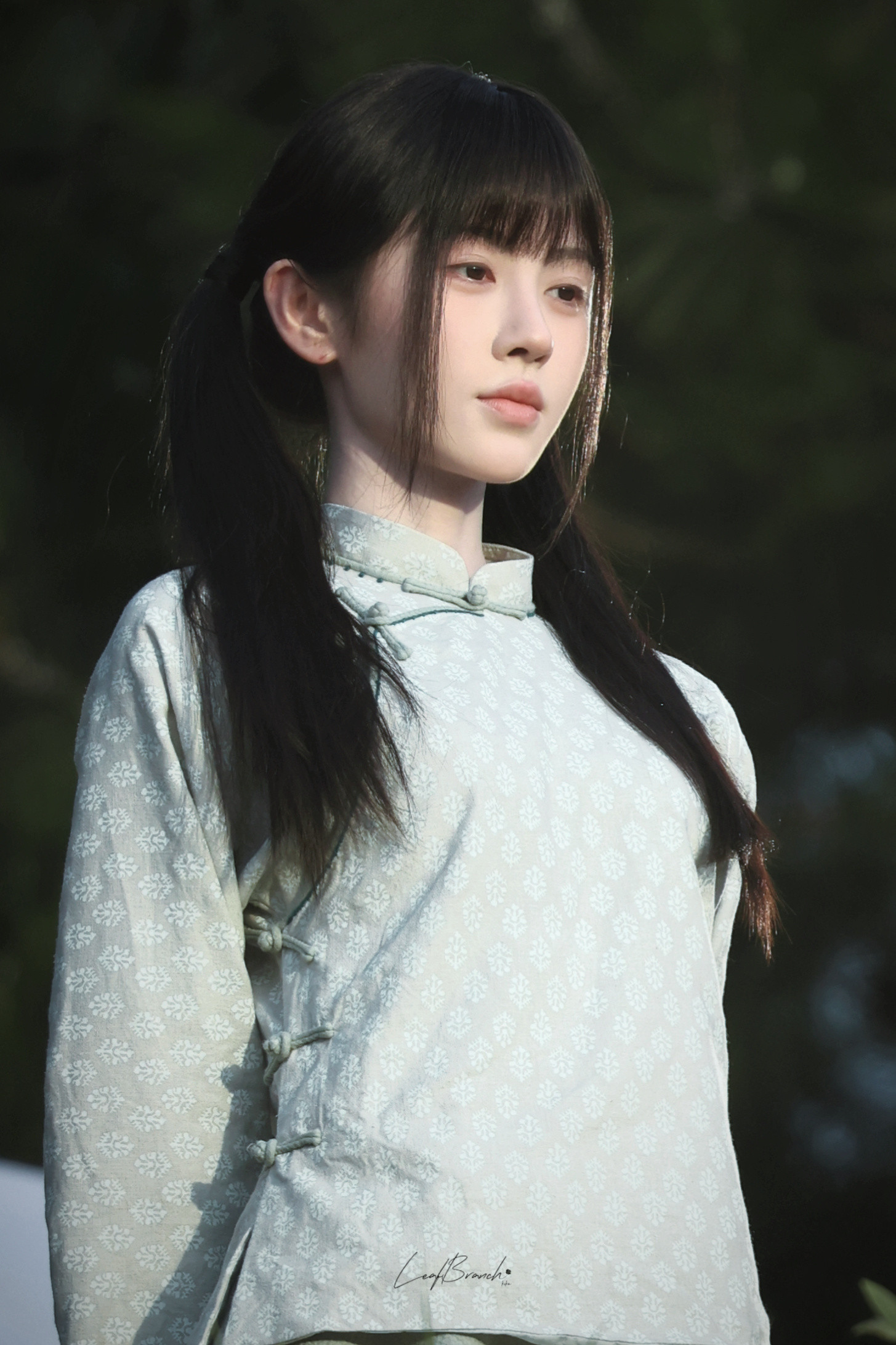 走遍天涯海角你却说苦海无边鞠婧祎苏绿夏