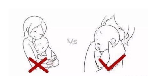 新生儿竖抱伤脊椎? 我们还要被骗多久!