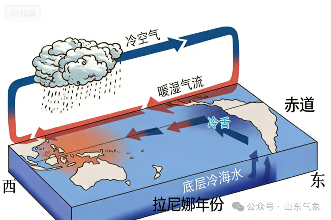 拉尼娜状态持续, 对山东影响几何?