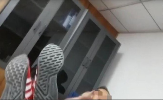 整个太原人都得给我面子，你敢动我，我陪你玩一辈子！山西太原，男子花1400元买了