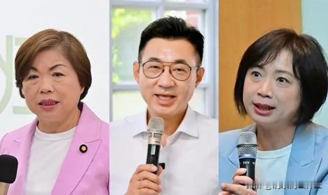看到台中这份民调，蓝营笑了！壹苹新闻网提供的最新台中市长候选人民调，民进党候