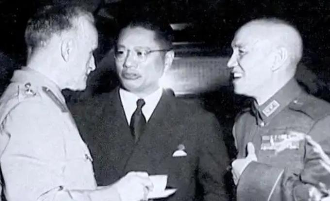 1942年，宋子文从美国扛回5亿美元借款，这是抗战期间中国拿到的最大一笔外援。