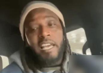 夸梅-布朗，詹姆斯的等级不如科比和乔丹，没有人惧怕他。水货状元这话没有任何毛