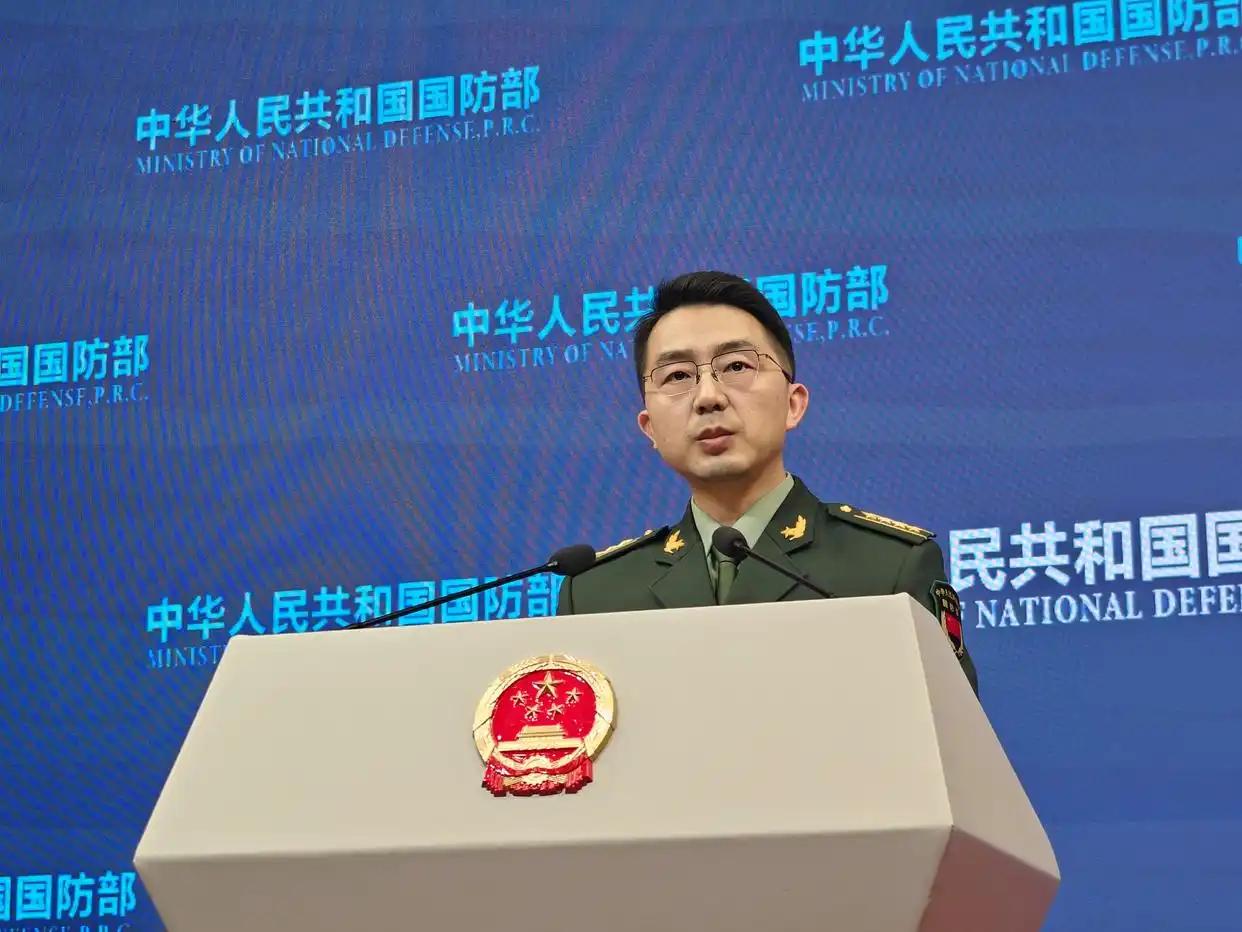 “太，太，太给力了”！2025年11月27日下午,国防部说:台湾是中国的一个