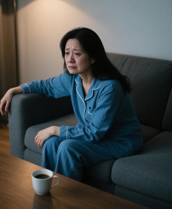 【患者提问】我老婆48岁了，最近需求特别旺盛，每天都像没完没了似的，我真是扛不住