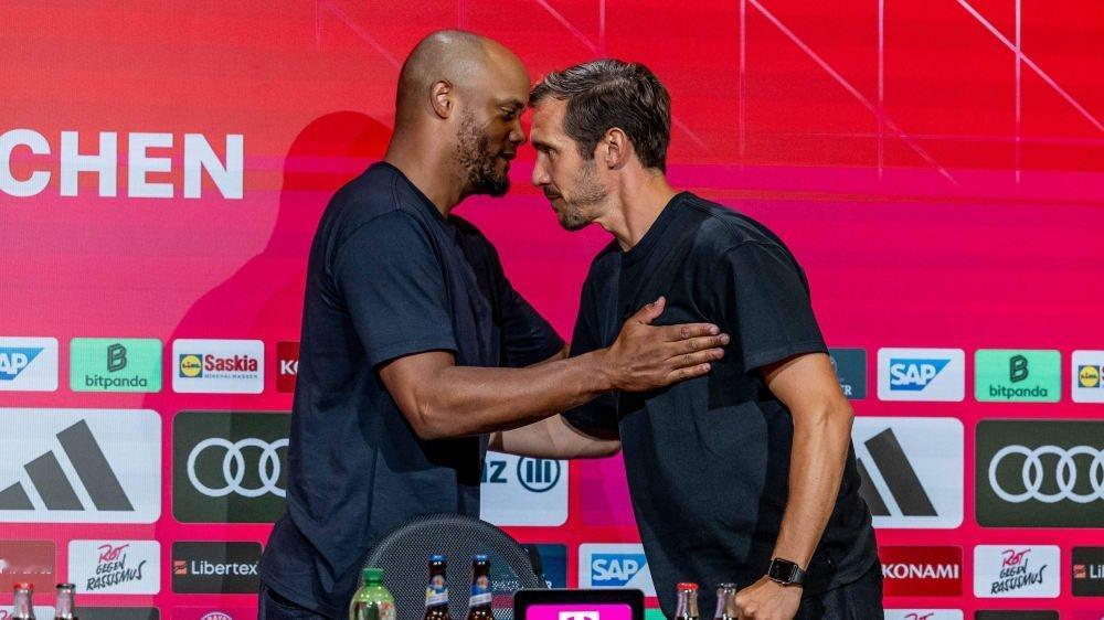 弗赖堡主帅尤利安·舒斯特在率队打进欧联杯半决赛后表示：“拜仁对我们德甲所有球队来