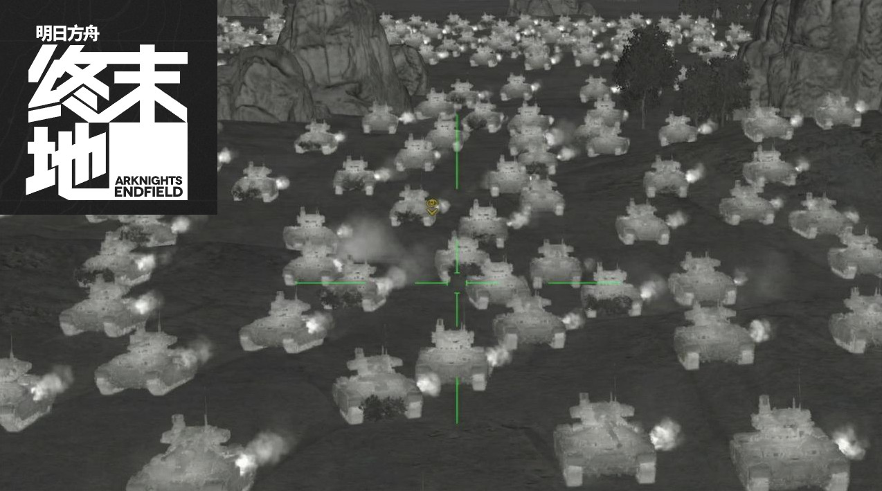 哈哈，看你们玩那个明日方舟终结者都挺开心的，这游戏只有一个指头能玩吗