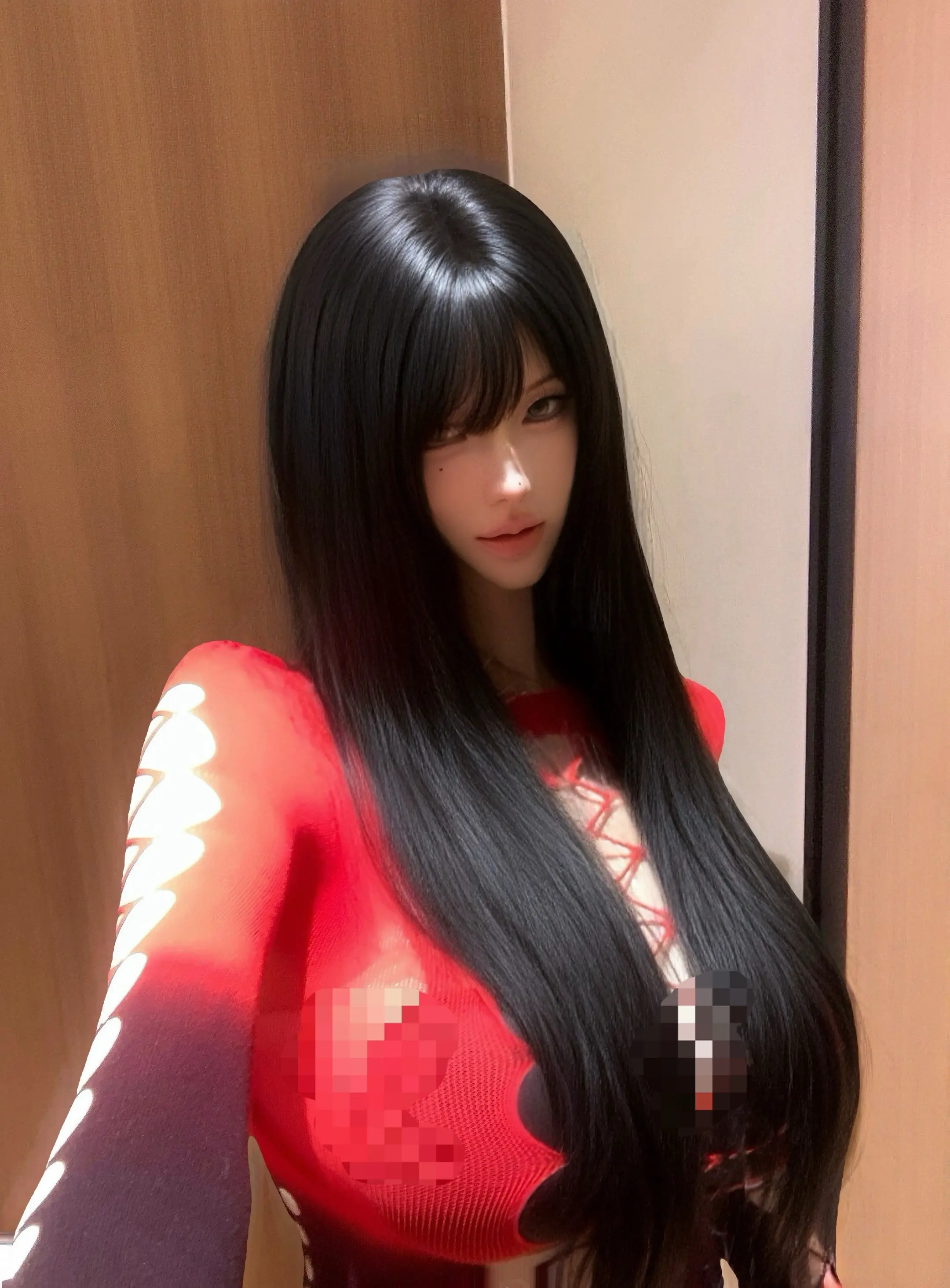 为什么是蒂法