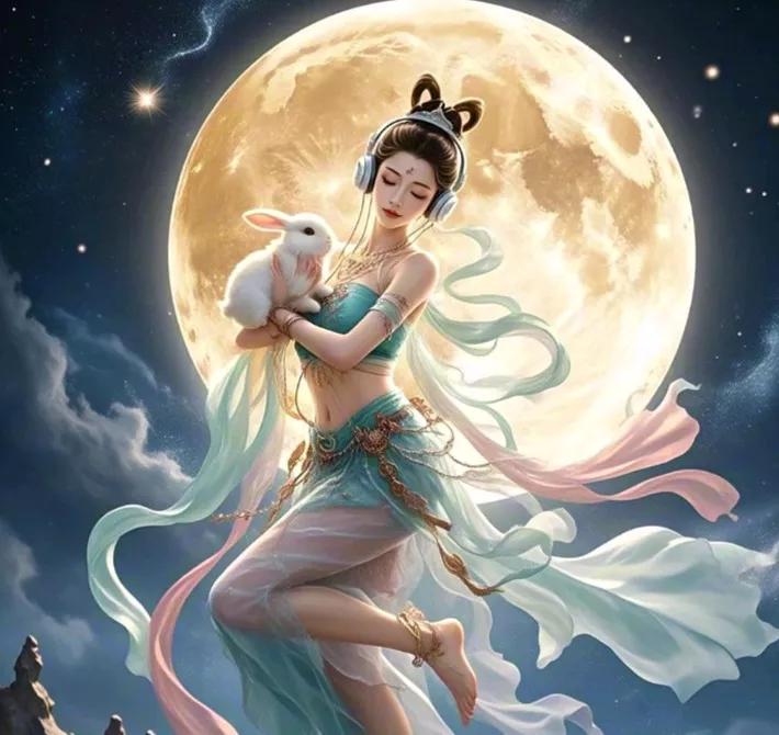 2026年,嫦娥七号将要去月球南极找水冰啦!此前中国科学家已在嫦娥五号带回的月壤