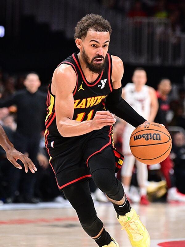 火箭可以用谢泼德、芬尼史密斯和范乔丹交易得到老鹰队的后场核心特雷杨，老鹰队寻求交