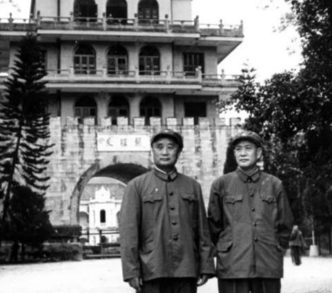 1979年，许世友要求163师师长边贵祥放了越南1000多俘虏。不料，边贵祥竟然