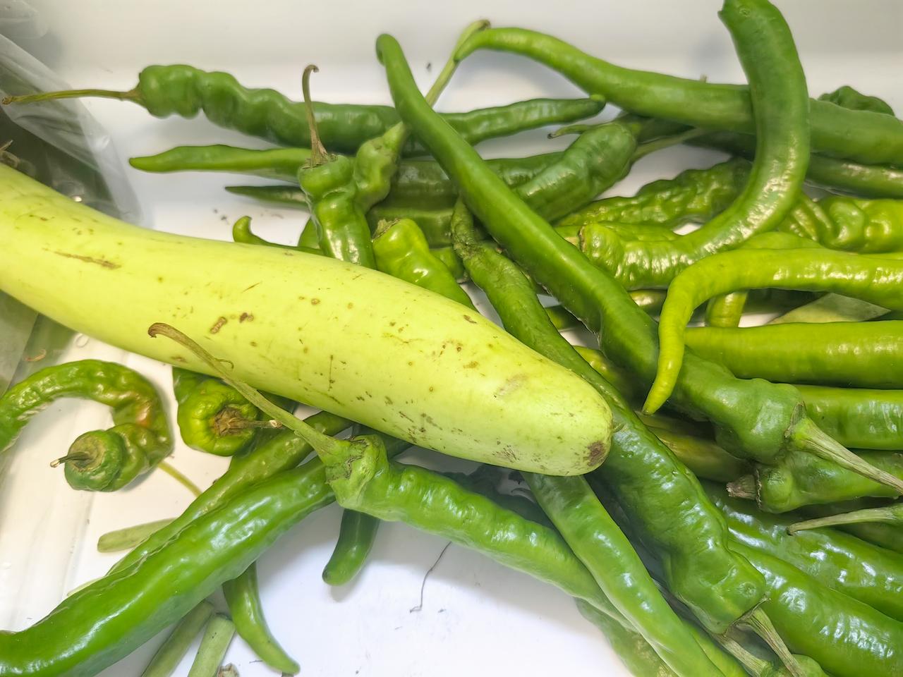 深圳人花3倍价钱买的"有机蔬菜"，可能还不如湖南大山里随手摘的！说出来你可能不