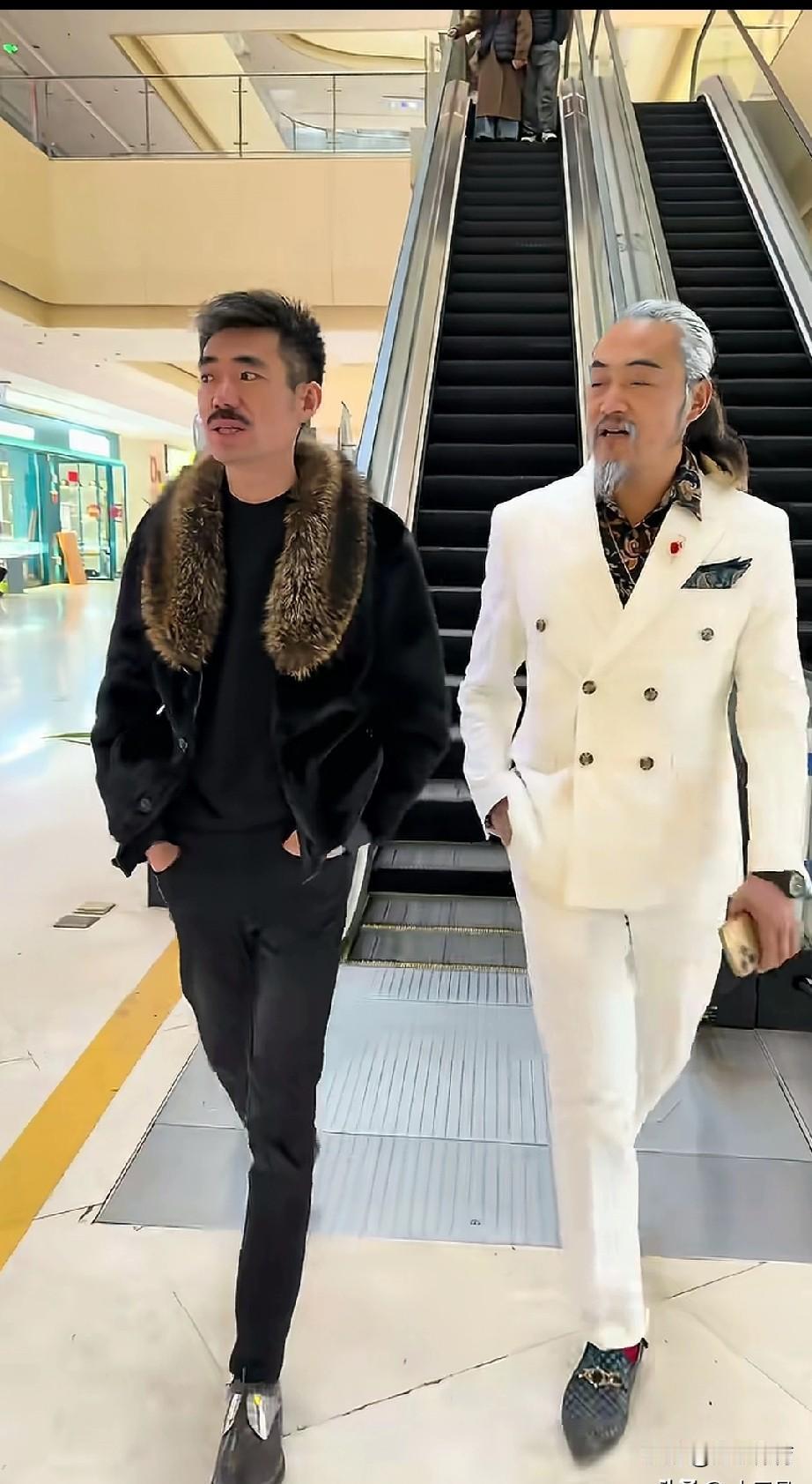 上海滩顶级物业的老板们，集体对一个网红保持了沉默。从和平饭店前台，到恒隆广场的