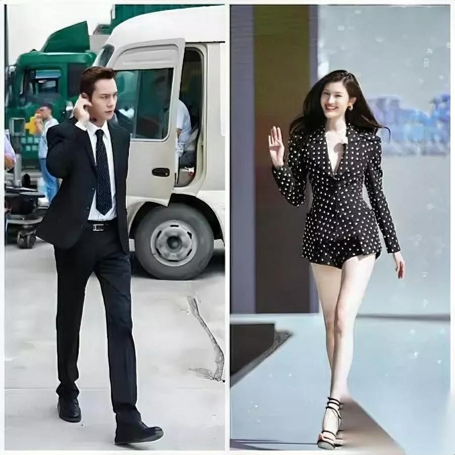 陈伟霆和何穗居然被说“太合适”但这“合适”的内核，其实比嗑CP更戳人——