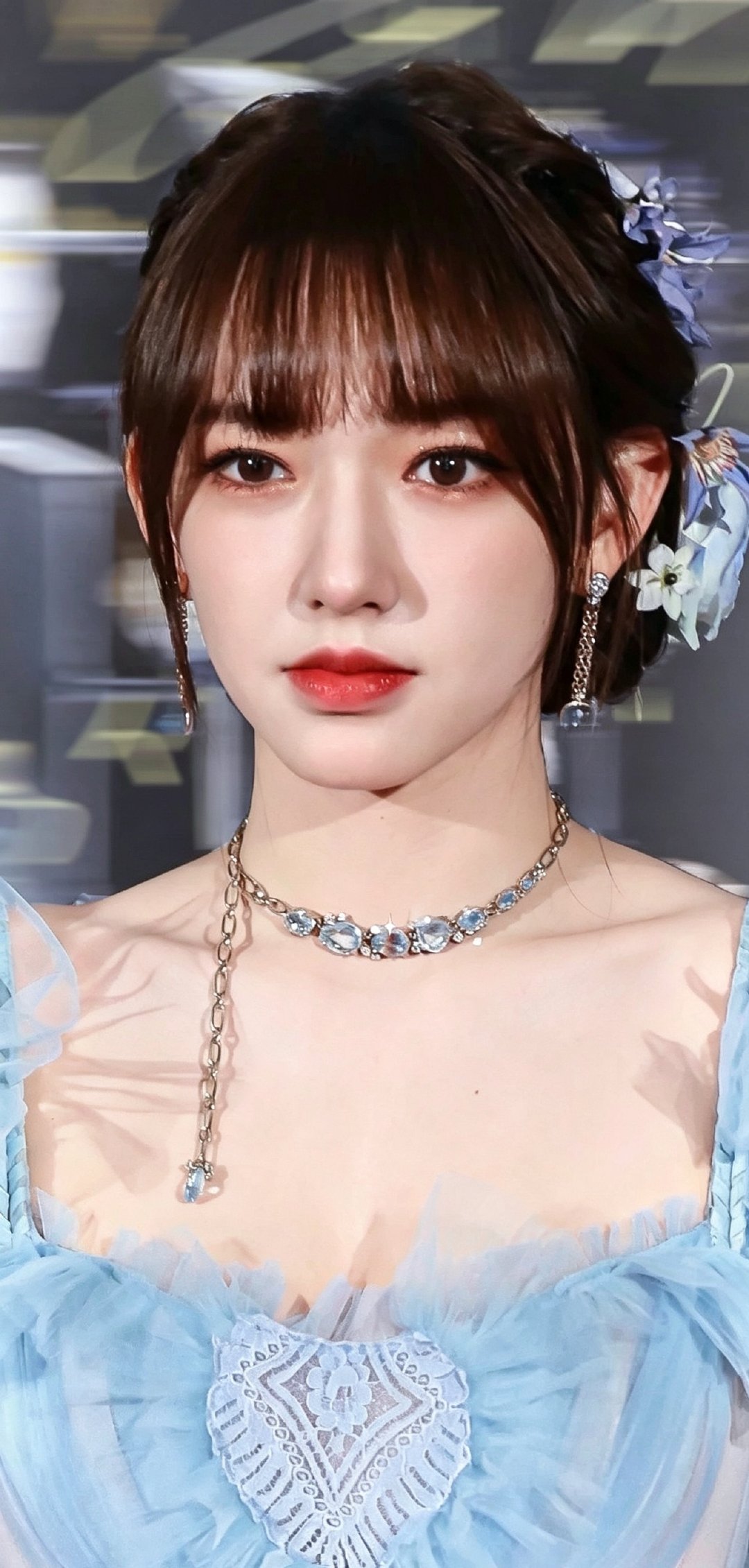 #程潇#女神收割机💙#超话创作官#|#程潇姜楚#​