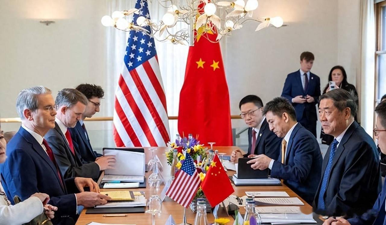 中美伦敦会谈结束了，没有达成最终协议是意料之中的事情。因为美国只想要稀土，别的都