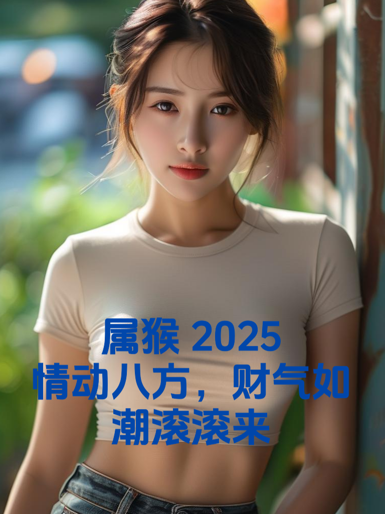 属猴2025：情动八方，财气如潮滚滚来