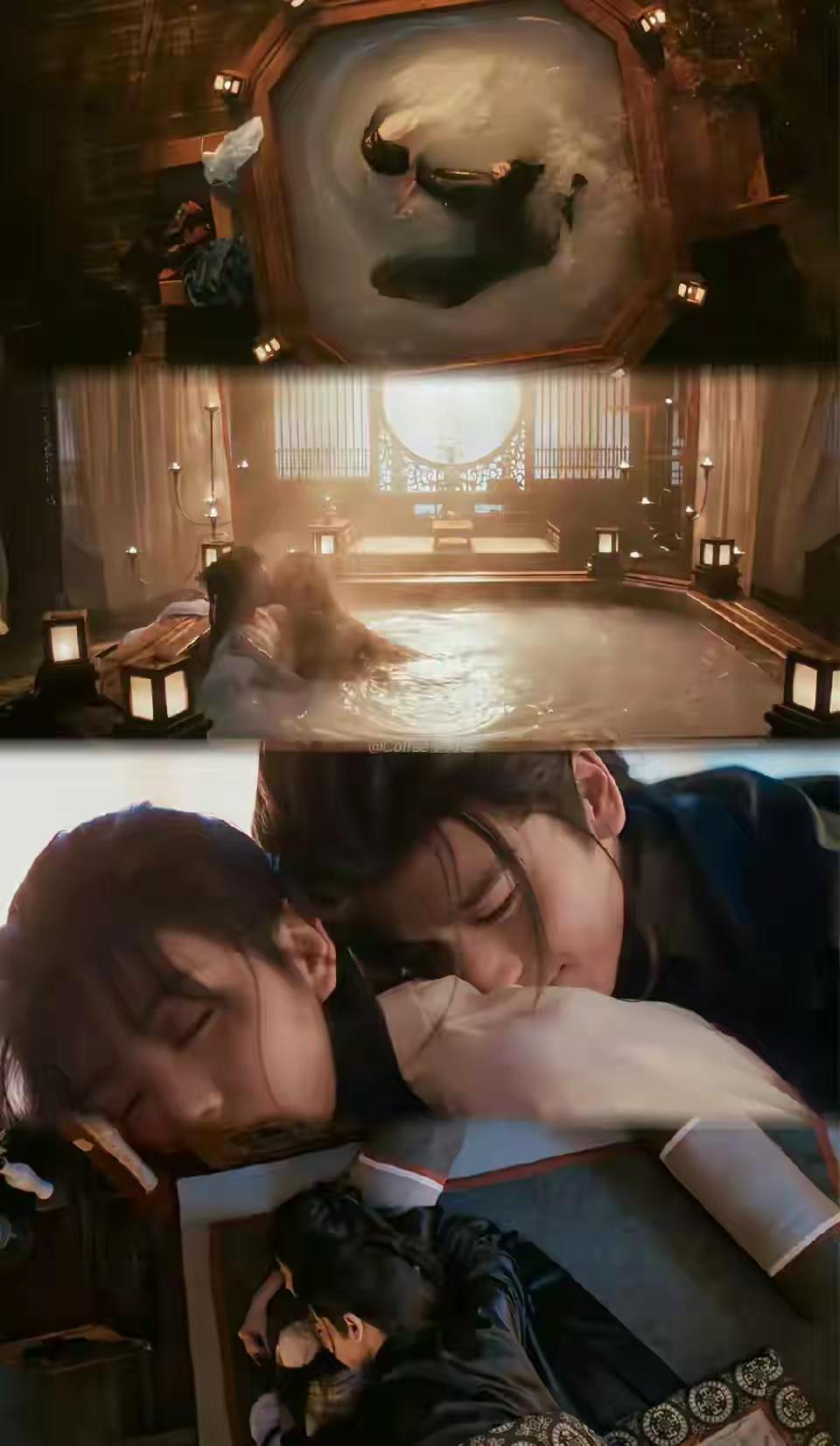 [吃瓜]《逐玉》爆火，被360度审视，但有种“显而易见不合理”的桥段，却没人