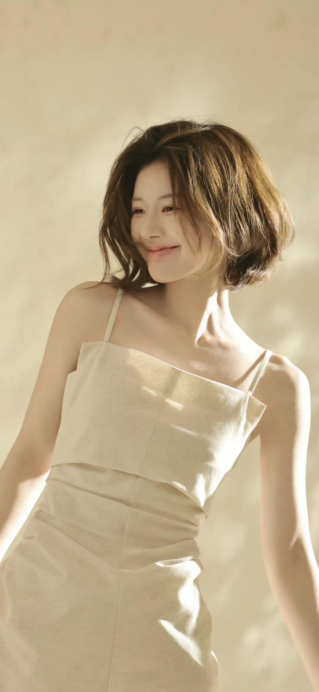 赵露思 纯欲少女