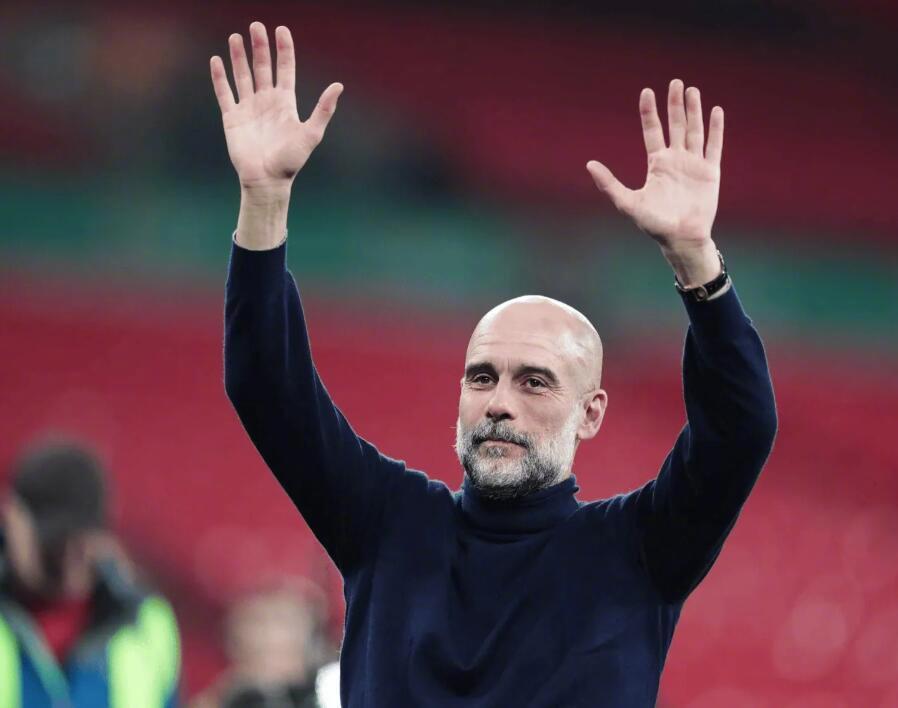 欧洲转会新闻！★耐心等待！虽然曼城的高层很着急，但瓜迪奥拉还是要在赛季结束后