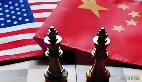 中美正面摊牌，再无回旋余地！美方层层封锁死死锁住我国经济要害，中国手中同样攥着反
