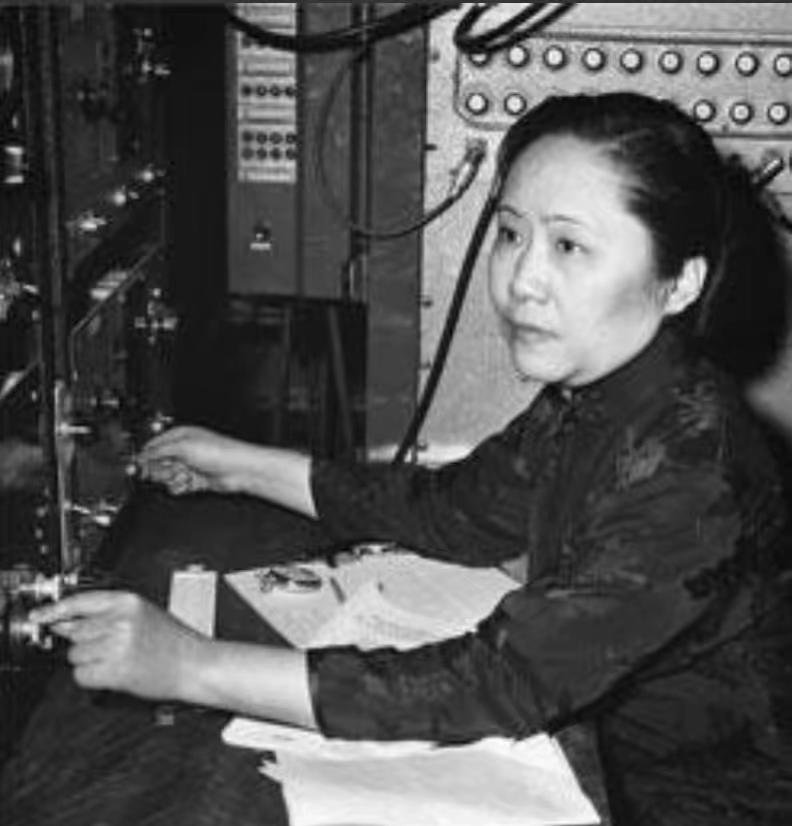1973年，女科学家吴健雄回国，见到周总理后：我有句话不知道该不该说，周总理