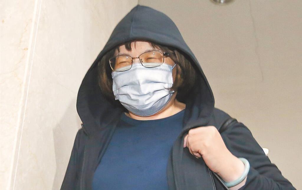 黄碧云遭羁押禁见冲击北市反恶罢造势？知情者曝内情为了追查民进党少数民族“立委