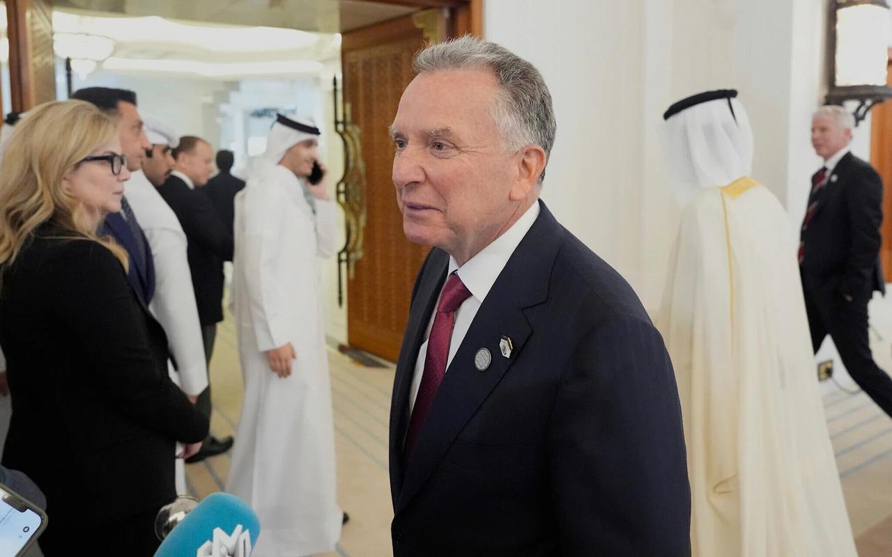 以色列官员抨击维特科夫：“他已经沦为卡塔尔利益的说客”。1月24日，一名以色列