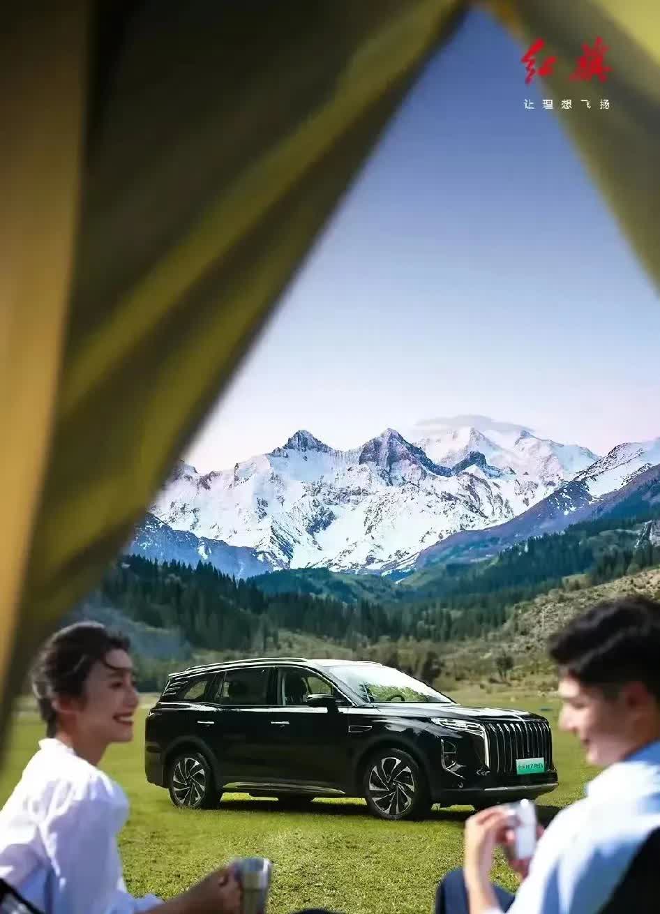 混动车要看匮电油耗，省油就是省钱！理想L8：匮电油耗7.7L/100km
