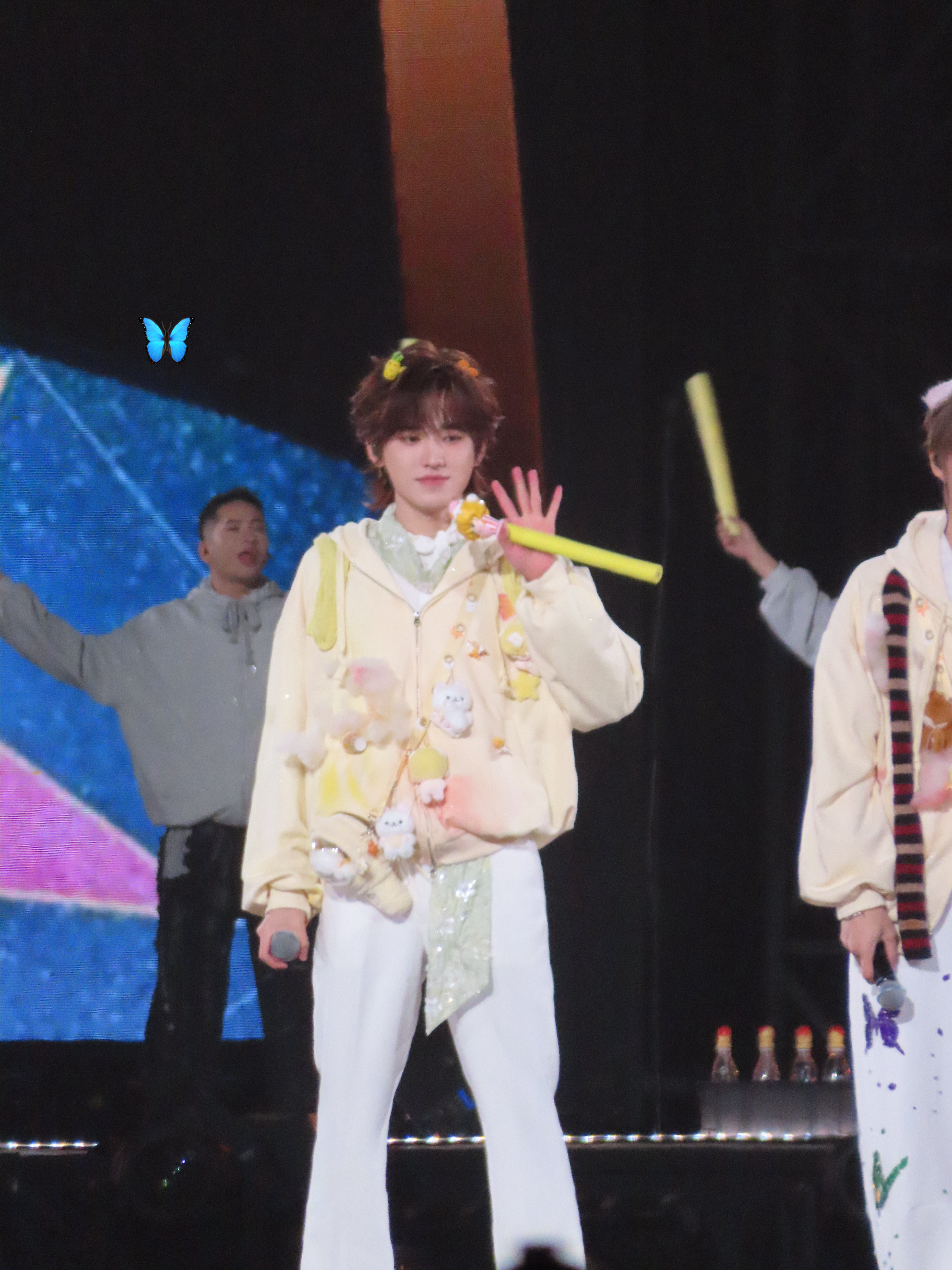 谁家宝宝萌成啥了我一口一个🥰