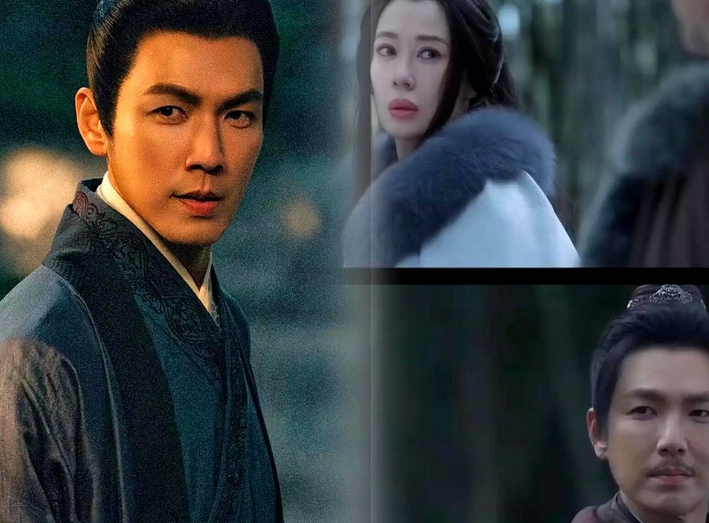 看完《藏海传》，不得不对钟汉良刮目相看了！女王那句“把你们一家全接来冬夏”一