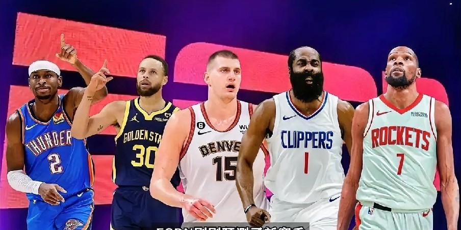 ESPN这也太看得起勇士了吧，森林狼又是被低估的一年？新赛季ESPN给西部的这