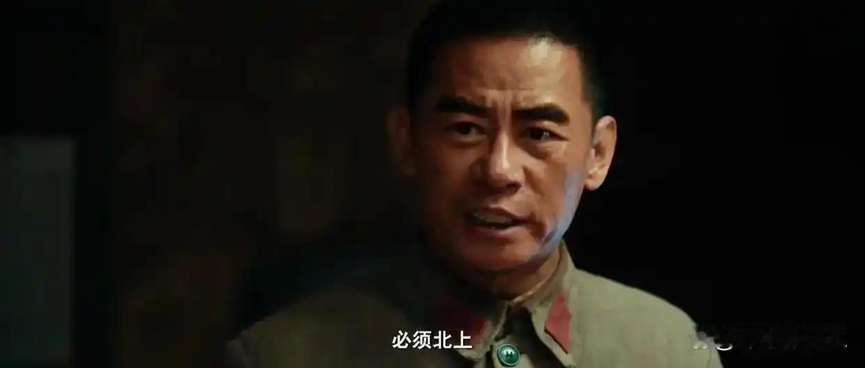 继续追剧《征途》。此剧即将大结局，尽管好多特型演员神形兼备做不到，但是他们努