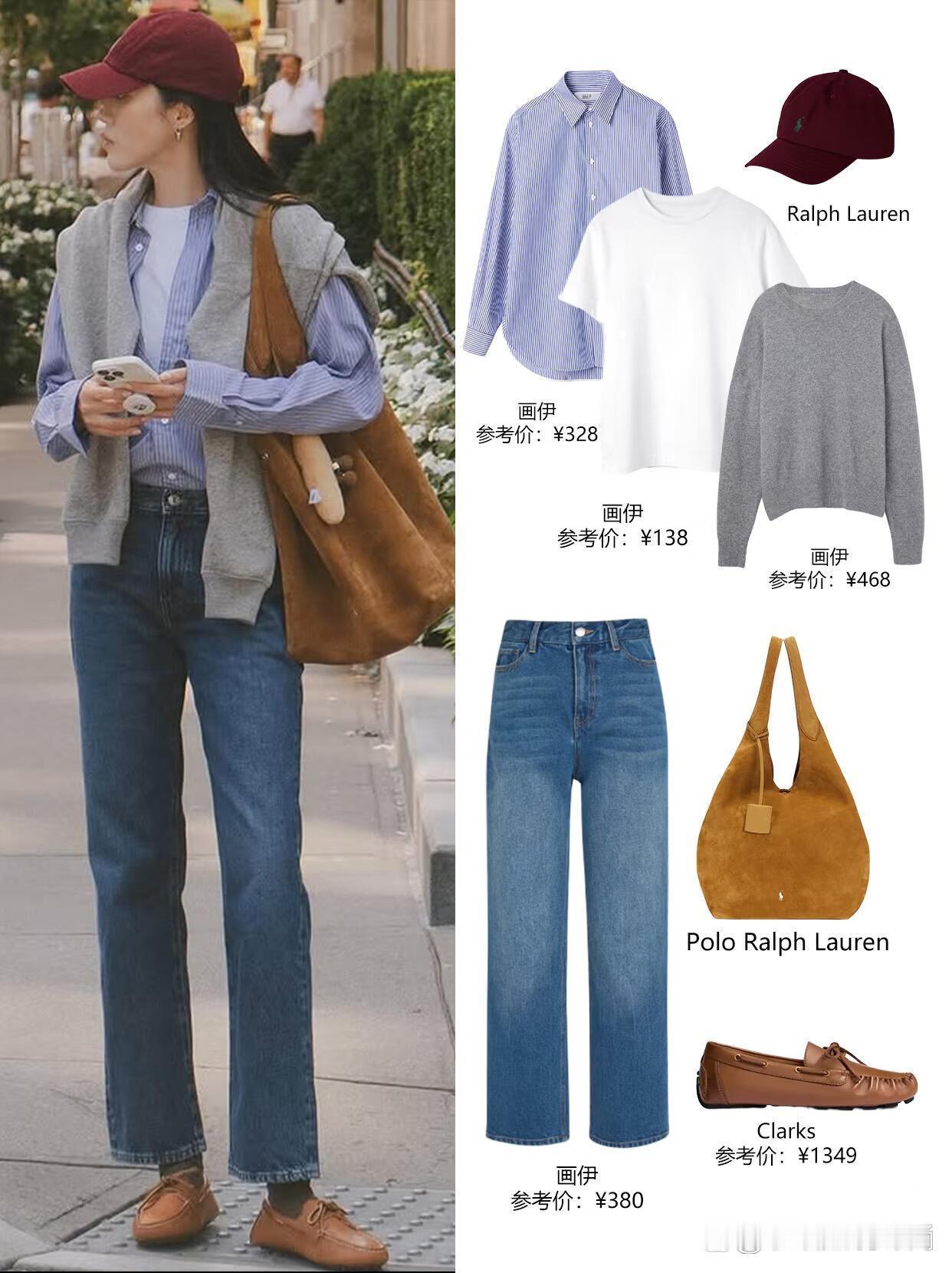 冬天好看的裤子实在太多了！像牛仔裤、工装裤，还有休闲的运动裤，都很受欢迎。它