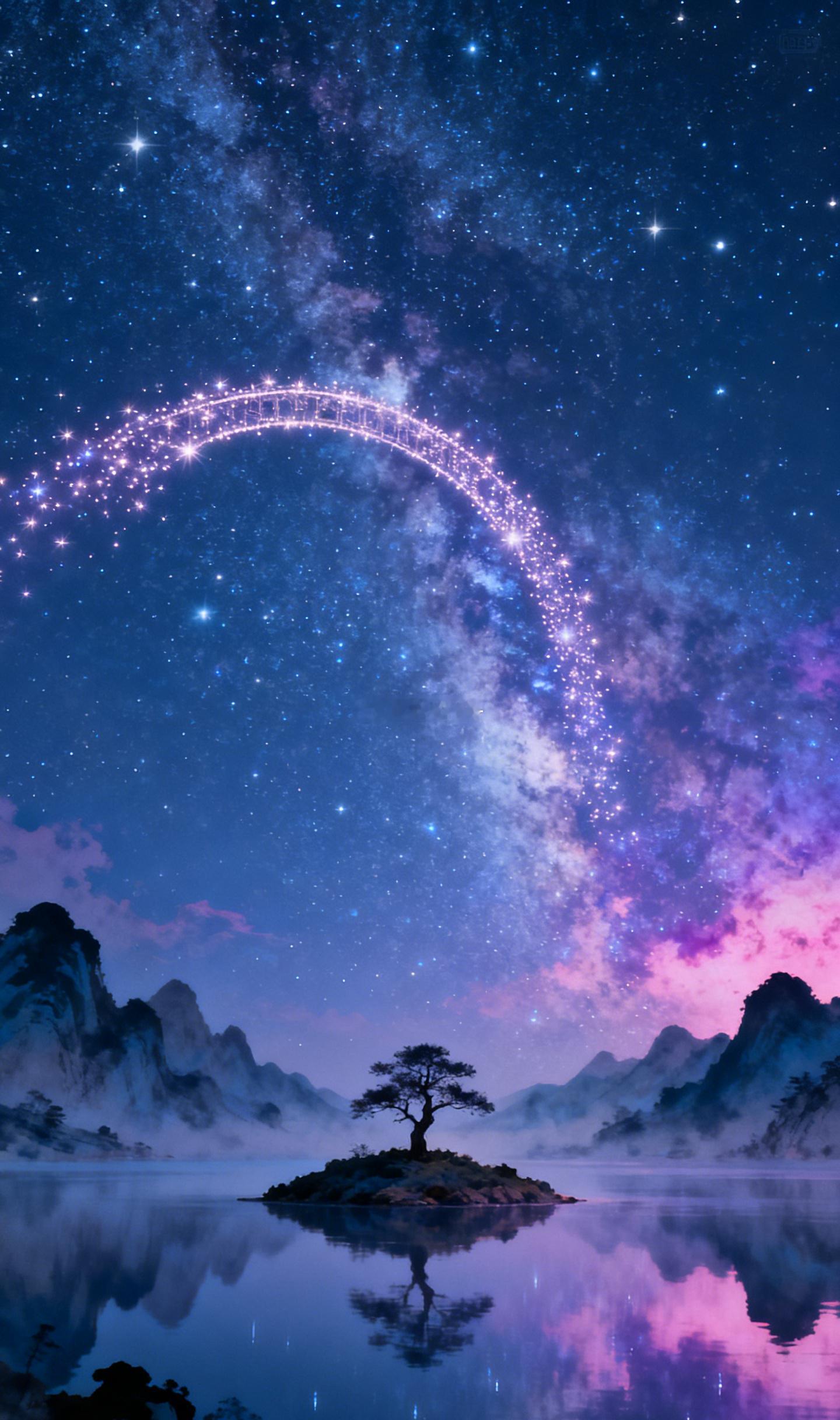 命书里说带华盖星注定享受孤独，不被世俗理解。直到遇见一个人，他不仅不怕你的清冷古