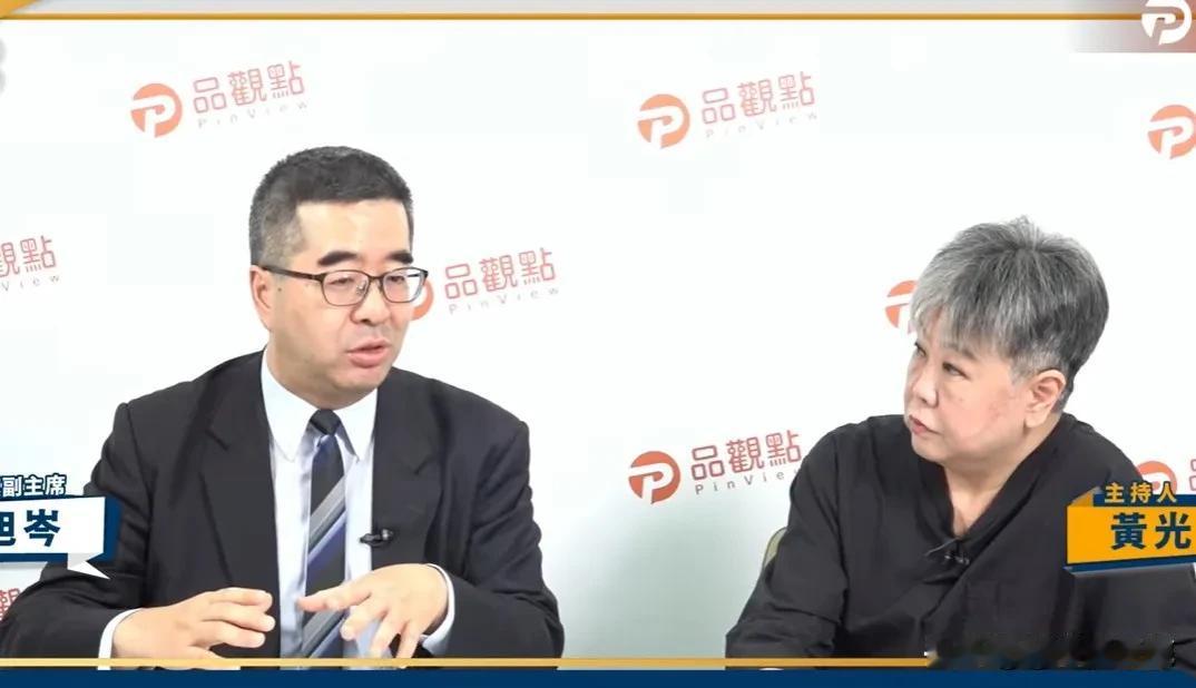 萧旭岑再喊“抵抗大陆”国民党副主席萧旭岑今天（3日）在节目中表示，“郑丽文也