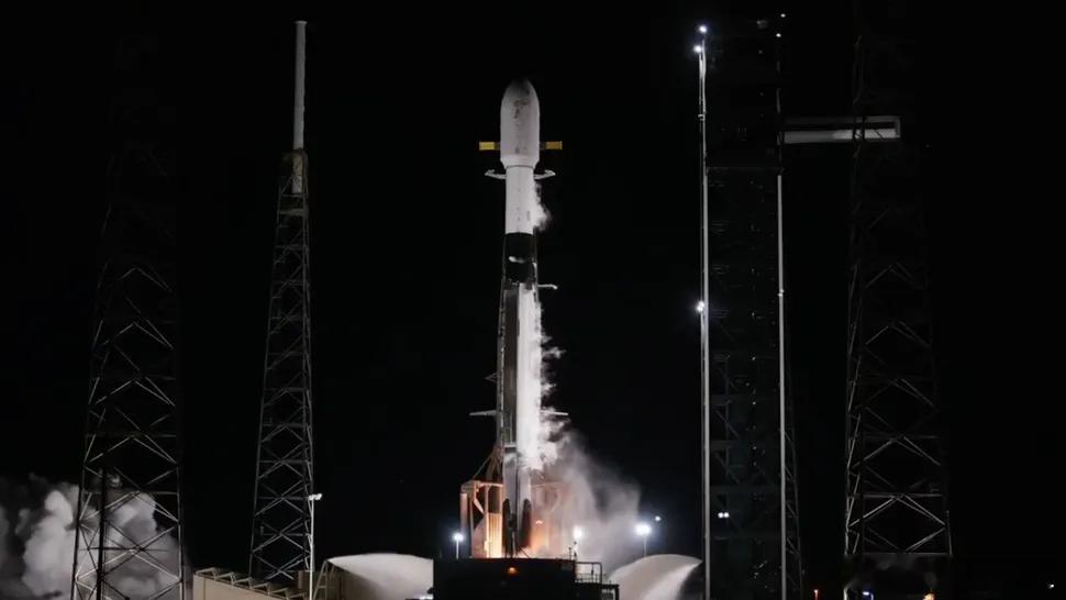 SpaceX第149射：拼车100多颗卫星进入太空！今天（21日）凌晨，Spac