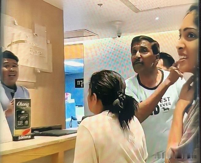 购物不给钱、用餐不给钱、乘车不给钱、入园不给钱、住店不给钱、美甲不给钱，这些发生